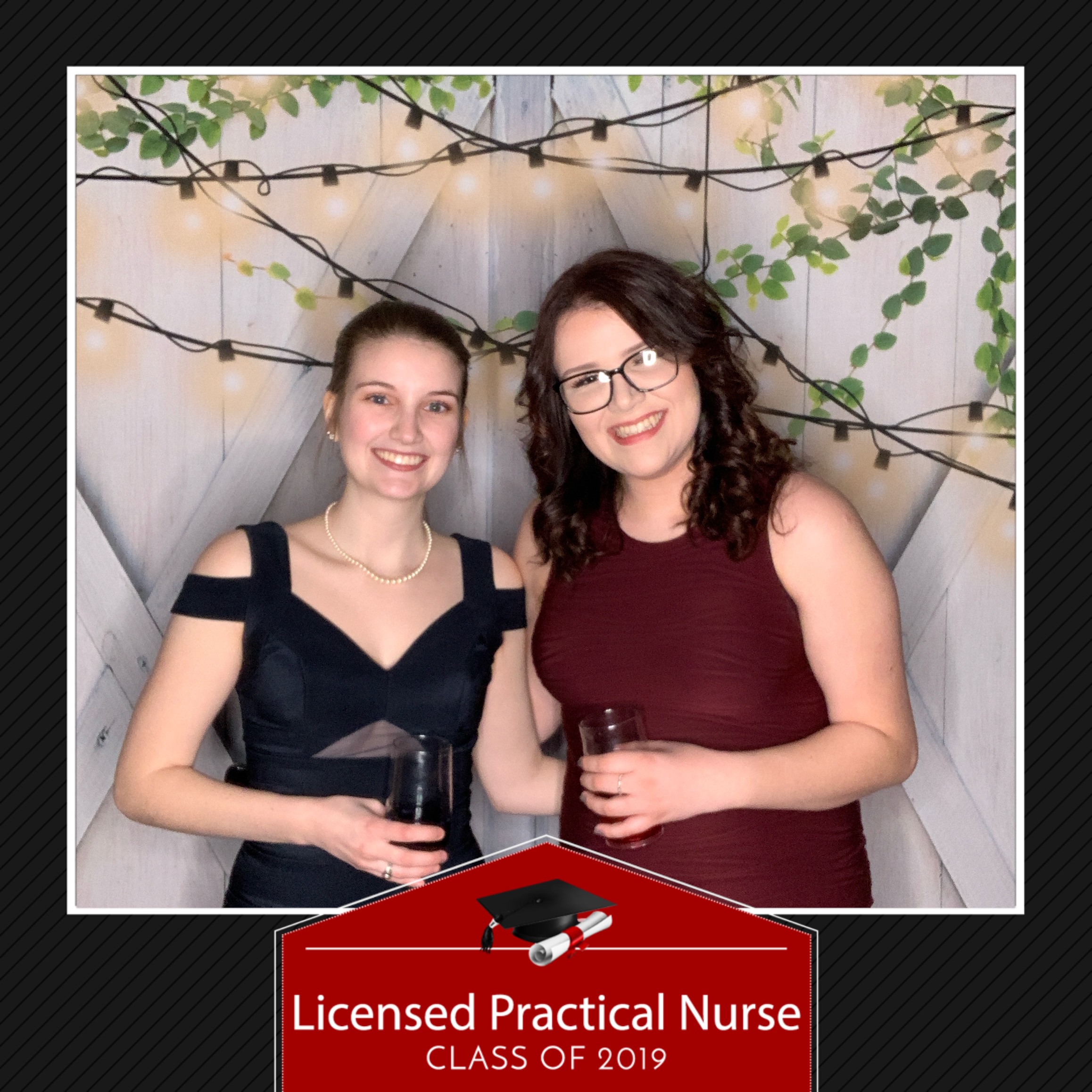 LPN Graduation Class of 2018-2019 | View more photos from the event at gallery.capturethemomentnl.ca/u/CaptureTheMoment/LPN-Graduation-Class-of-2018-2019